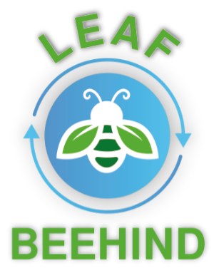 Leaf Beehind - Join us & clean the world